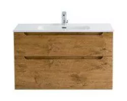 Тумба Rovere Nature 99,6 см BelBagno Etna ETNA-H60-1000-2C-SO-RN-P