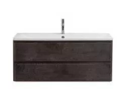 Тумба Rovere Nature Grigio 119,2 см BelBagno Albano ALBANO-1200-2C-SO-RNG