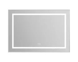 Зеркало 98,5x68,5 см BelBagno Kraft SPC-KRAFT-985-685-TCH-WARM