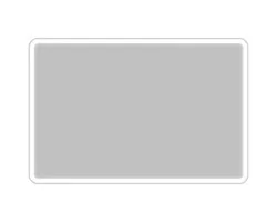 Зеркало 120x80 см BelBagno Marino SPC-MAR-1200-800-LED-BTN