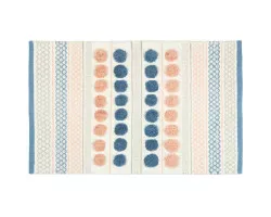 Коврик Fixsen Lotus FX-8030W