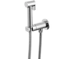 Гигиенический душ Remer Minimal N64W со смесителем, хром