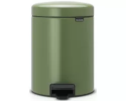 Мусорное ведро 5л Brabantia NewIcon 112447