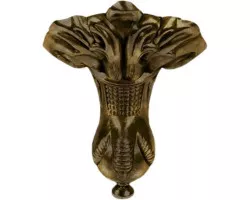 Ножки для ванны BelBagno Eagle BB-LEG-EAGLE-BRN Бронза