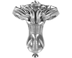 Ножки для ванны BelBagno Eagle BB-LEG-EAGLE-CRM Хром