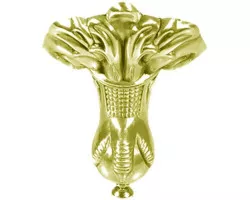 Ножки для ванны BelBagno Eagle BB-LEG-EAGLE-ORO Золото