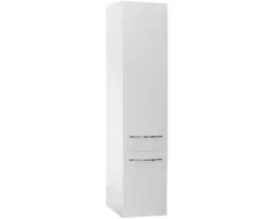 Пенал подвесной белый глянец R Акватон Инфинити 1A192303IF01R