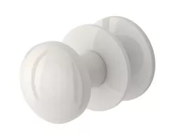 Крючок Сунержа Сфера 12-2010-0001 для полотенцесушителя, белый глянец