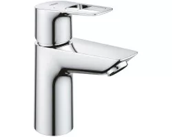 Смеситель для раковины с донным клапаном Grohe BauLoop New 23878001