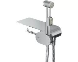 Гигиенический душ AM.PM Like F0202600 со смесителем, хром