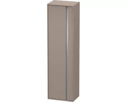 Пенал Duravit Ketho KT1265L4343 подвесной L, базальт матовый
