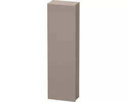 Пенал Duravit DuraStyle DS1218L4343 подвесной L, базальт матовый