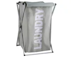 Корзина для белья 80л Fixsen Loft Style FX-1023