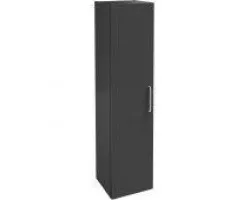 Пенал подвесной серый антрацит L Jacob Delafon Odeon Rive Gauche EB2570G-R6-N14