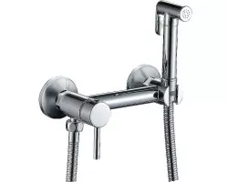 Гигиенический душ со смесителем Haiba HB5510 Хром