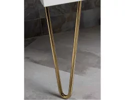 Ручки для мебели Boheme Armadi Art NeoArt Caro 887-G