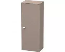 Пенал подвесной базальт матовый R Duravit Brioso BR1311R1043