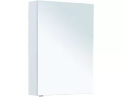 Зеркальный шкаф Aquanet Алвита New 70 R 303893 Белый матовый