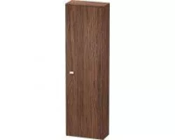 Пенал подвесной темный орех R Duravit Brioso BR1321R1021