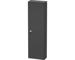 Пенал Duravit Brioso BR1321R1049 подвесной R, графит матовый