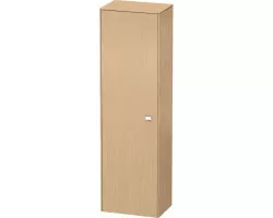 Пенал Duravit Brioso BR1331L1030 подвесной L, дуб