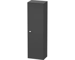 Пенал Duravit Brioso BR1331R1049 подвесной R, графит матовый