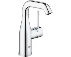 Смеситель для раковины без донного клапана Grohe Essence New 23463001