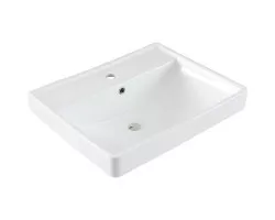 Раковина Aquanet Ирис 60 301803 Белая