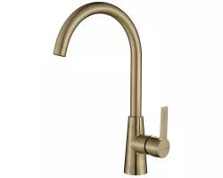 Смеситель для кухни Paulmark Holstein Ho212065-BR