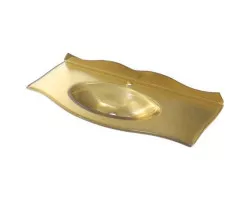 Раковина 105x46 см Caprigo Bourget OW15-11014-G