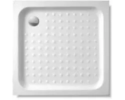Акриловый поддон 100x100 см Cezares TRAY-A-A-100-15-W0