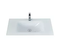 Раковина 91x46,5 см BelBagno Etna BB910\/465-LV-VTR-BL