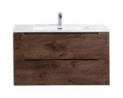 Тумба Rovere Moro 99,6 см BelBagno Etna ETNA-1000-2C-SO-RW-P