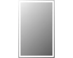 Зеркало 50x80 см BelBagno SPC-GRT-500-800-LED-BTN
