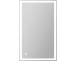 Зеркало 50x80 см BelBagno SPC-GRT-500-800-LED-TCH