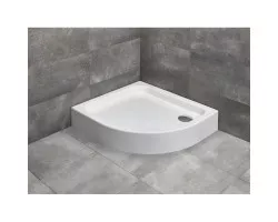 Акриловый поддон 90x80 см Radaway Siros E Compact SBE8917-1L