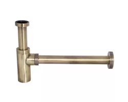 Сифон для раковины Kaiser 958L-An