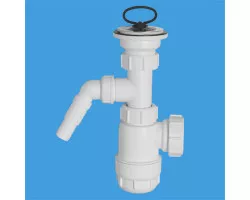 Сифон для раковины McALPINE MRW240WM 1 1\/4