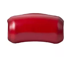 Подголовник для ванны 1Marka Eka ER Красный