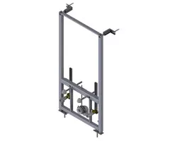 Инсталляция для биде Noken Smart Line N386000002