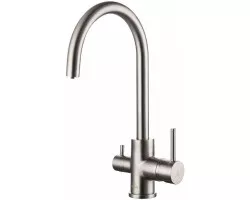 Смеситель для кухни с подключением к фильтру Paulmark Essen Es213211-NI