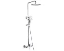 Душевая система 222 мм Kaiser Cezar 05182