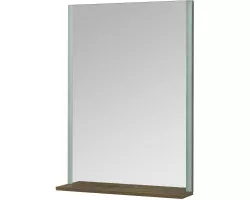 Зеркало 61x85 см дуб кантри Акватон Терра 1A247302TEDY0