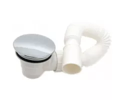 Сифон к низкому поддону Royal Bath