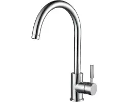 Смеситель для кухни Frap F40899 Сатин