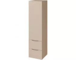 Пенал подвесной капучино L\/R Bellezza Санриса 620104270459