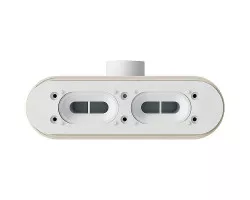 Сифон для душевого поддона Vincea Vsph-D611 Белый