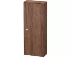 Пенал подвесной темный орех R Duravit Brioso BR1301R1021