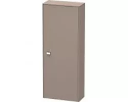 Пенал подвесной базальт матовый R Duravit Brioso BR1301R1043