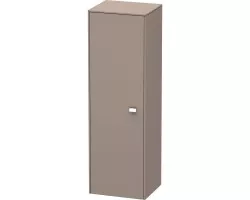 Пенал Duravit Brioso BR1310L1043 подвесной L, базальт матовый